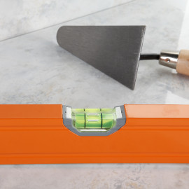 NIVEAU TUBULAIRE ALYCO ORANGE 1000 MM